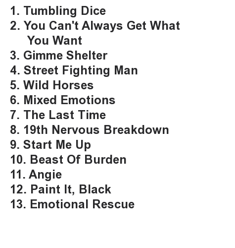 Playlist