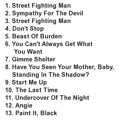 Playlist