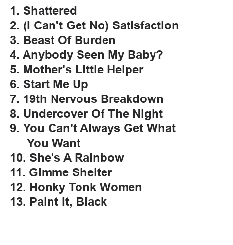 Playlist
