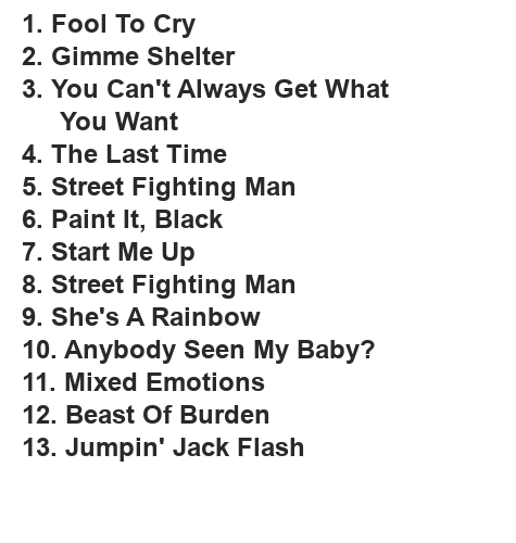 Playlist