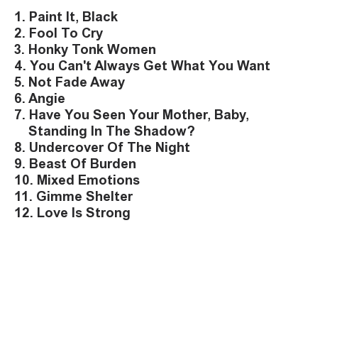 Playlist