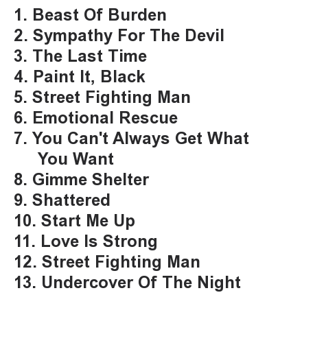 Playlist