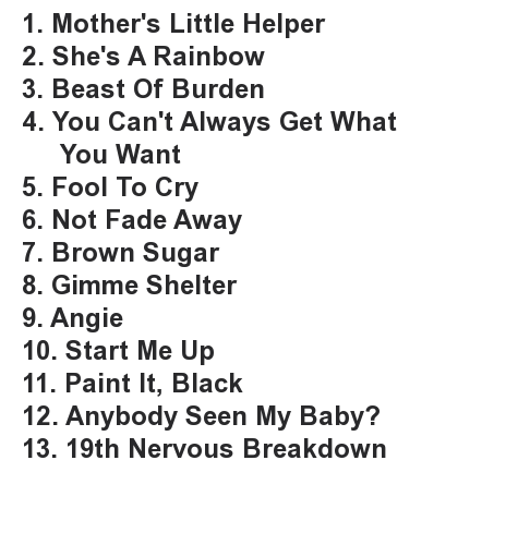 Playlist