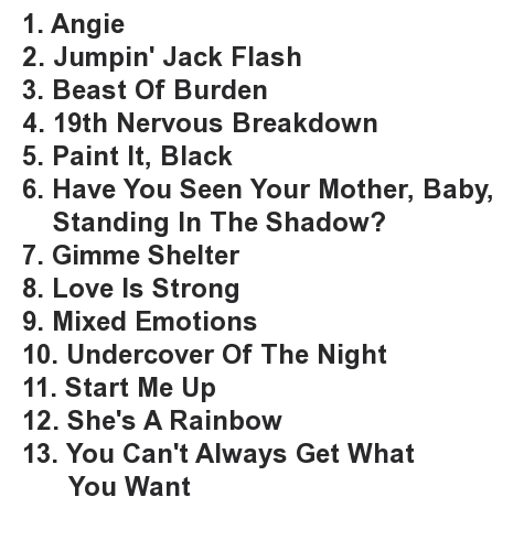 Playlist