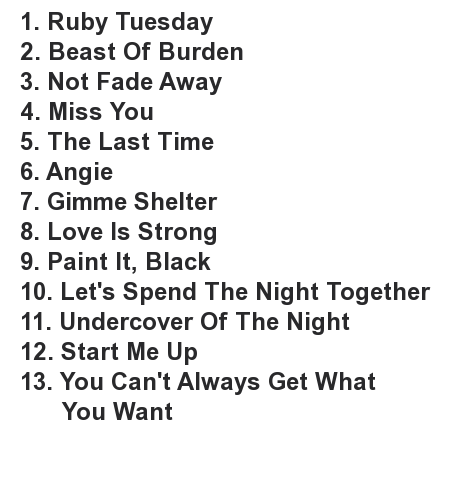 Playlist