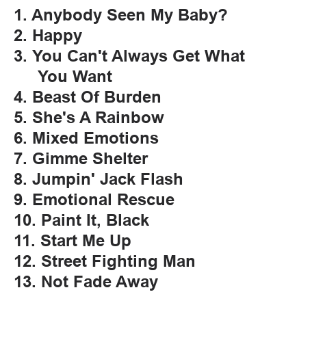 Playlist