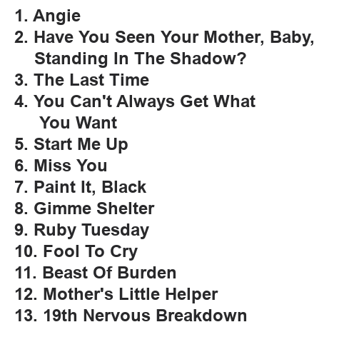 Playlist