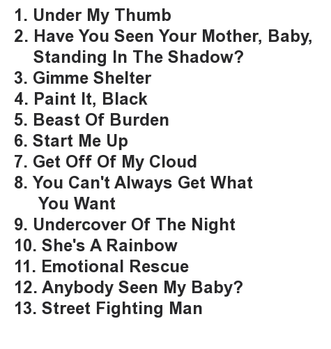 Playlist