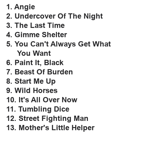 Playlist