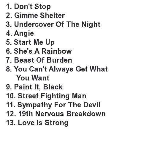 Playlist