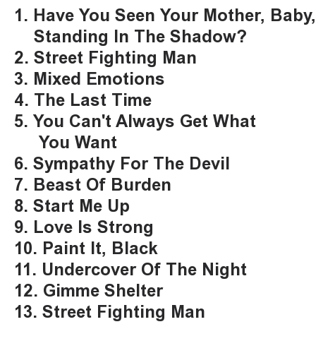Playlist