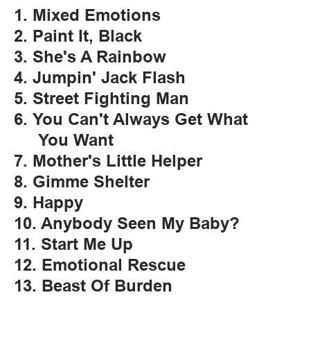 Playlist