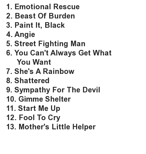 Playlist