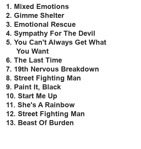 Playlist