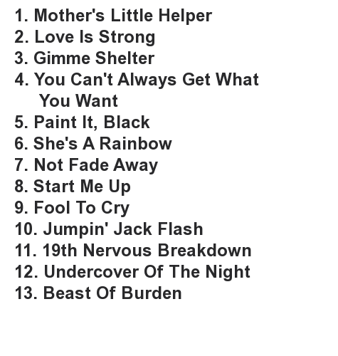 Playlist