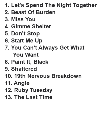 Playlist
