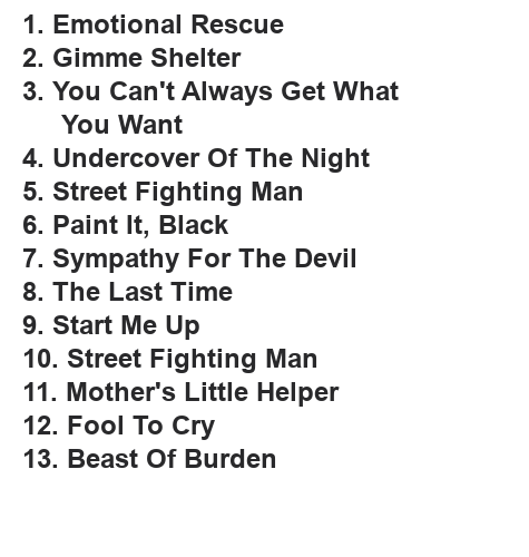 Playlist