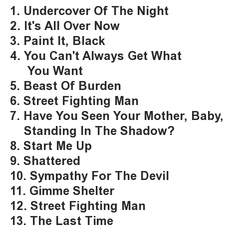 Playlist