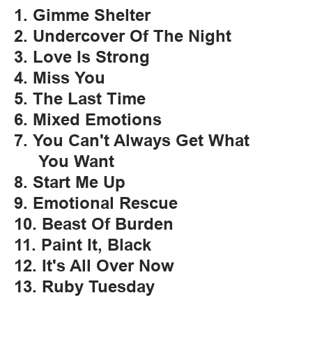 Playlist