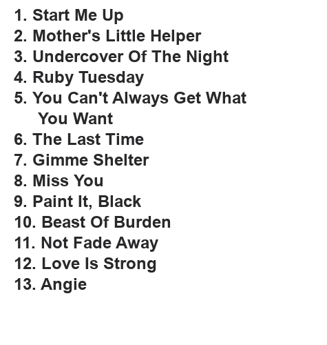 Playlist