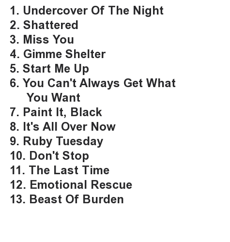 Playlist