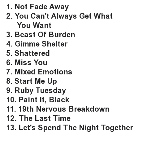 Playlist