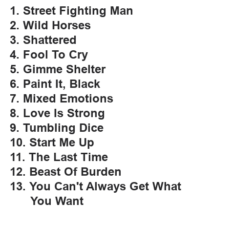 Playlist