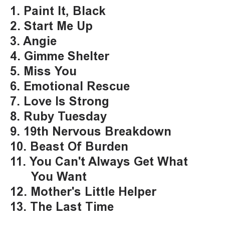 Playlist