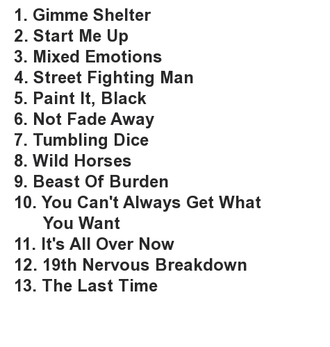 Playlist
