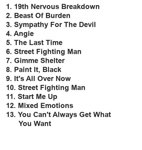 Playlist