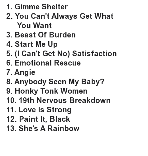 Playlist