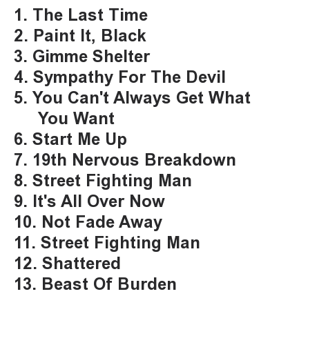 Playlist