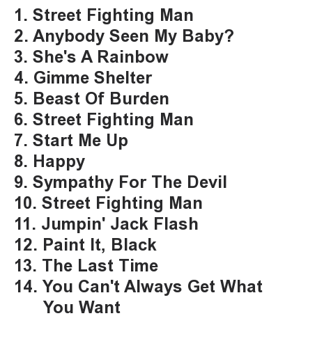 Playlist