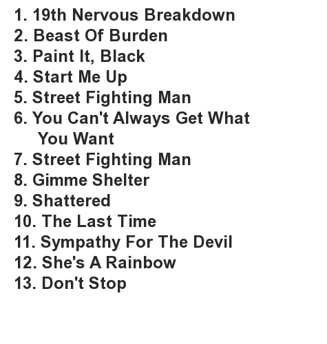 Playlist