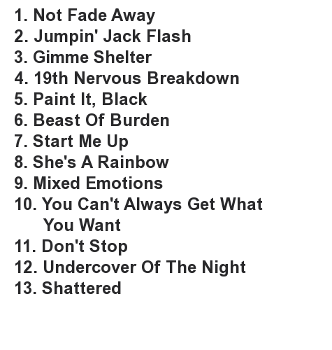 Playlist
