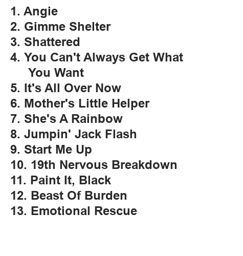 Playlist
