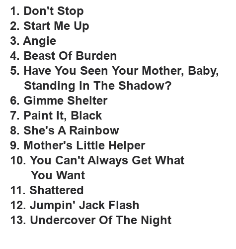 Playlist