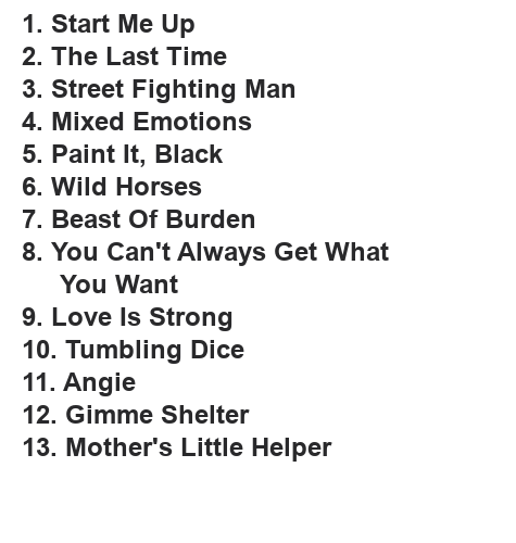 Playlist