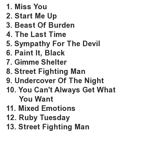 Playlist