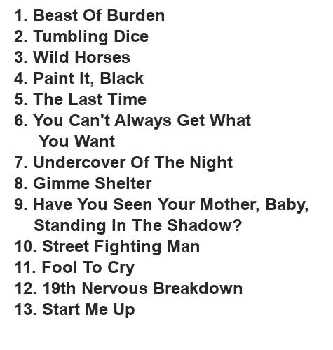 Playlist