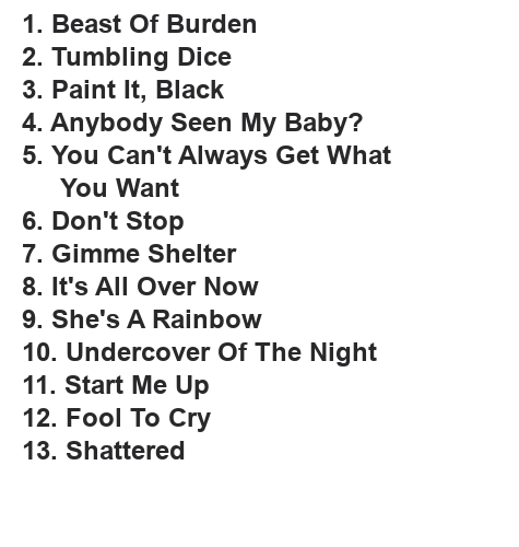 Playlist