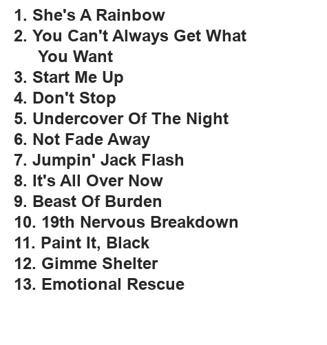 Playlist