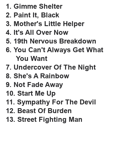 Playlist