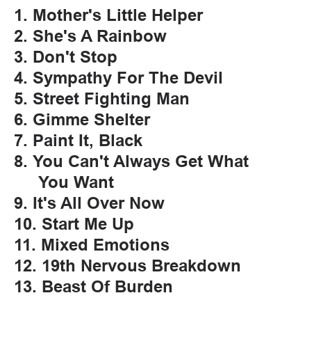 Playlist