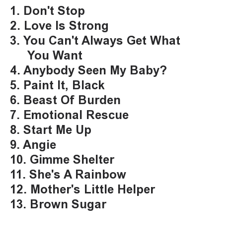 Playlist