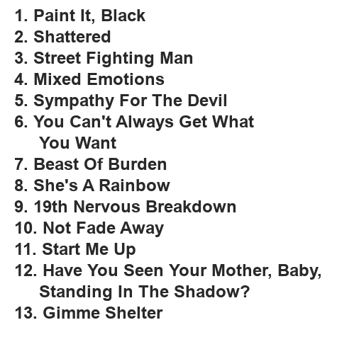 Playlist
