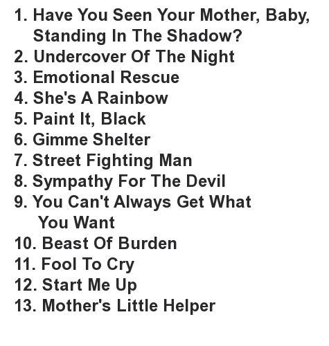 Playlist