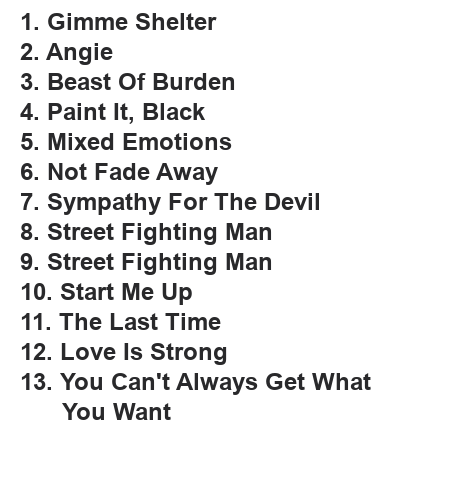 Playlist