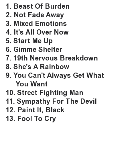 Playlist