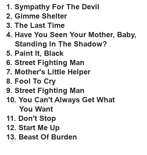 Playlist